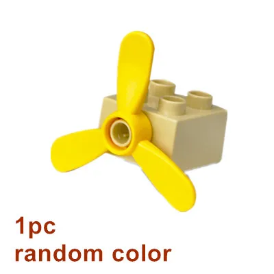 Crazy Fun Rolling Ball Building Blocks Compatible Marble Run Bricks Parts Accessories Educational DIY Toys Army Green