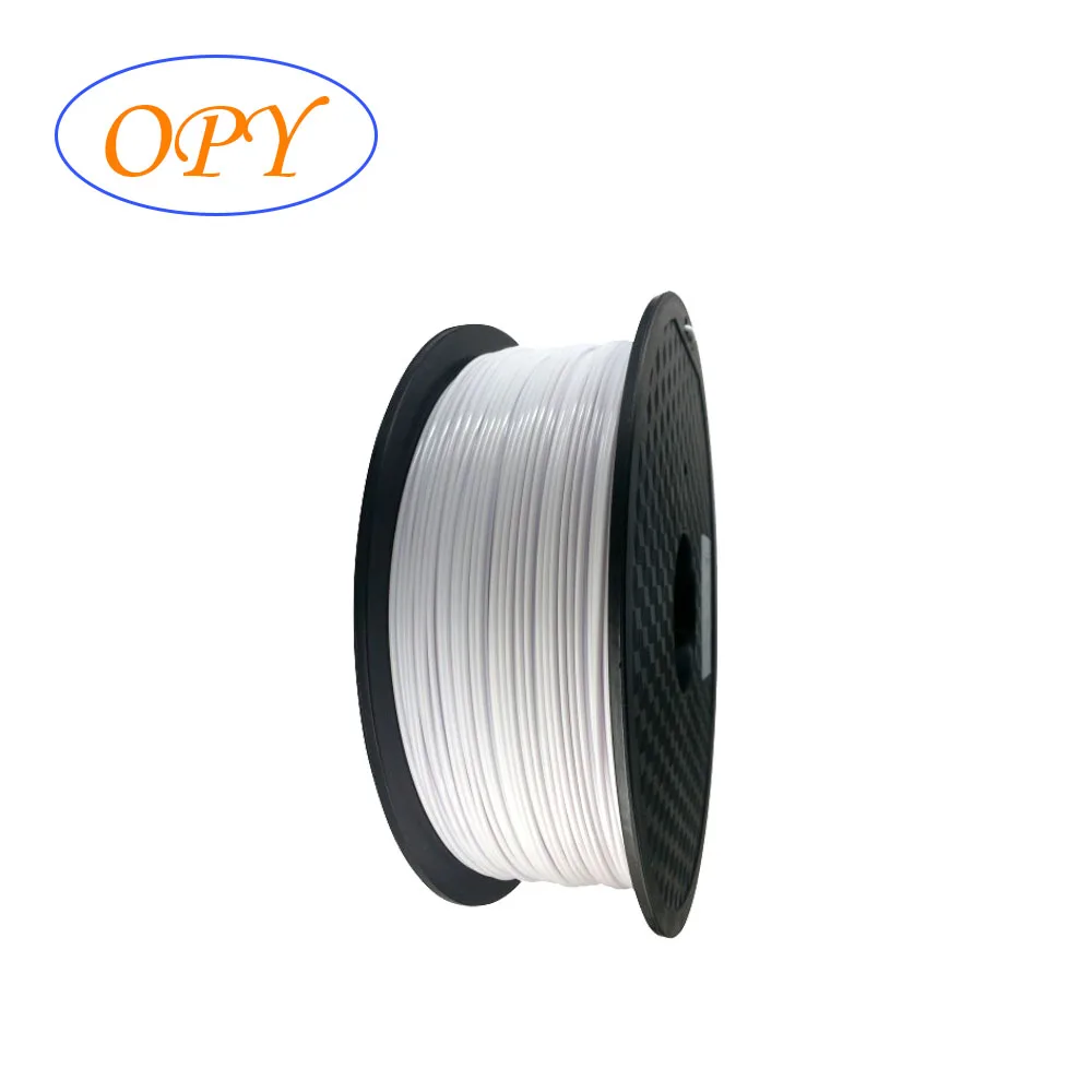 

Plastic For 3D Pla Handles 1Kg Filament Pen Ivory Matte Odor Measurement Supplies Consumables Yellow From Extruder