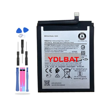 4000mAh battery For NOKIA HQ430