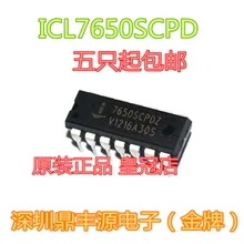 10 шт./лот ICL7650SCPD DIP14