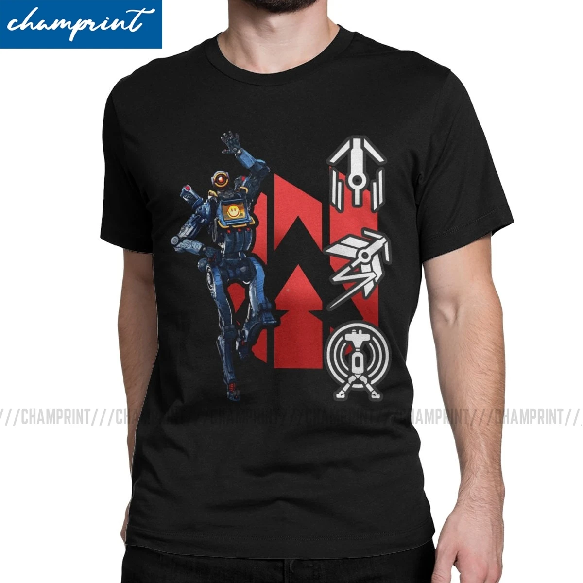 apex legends t shirt india