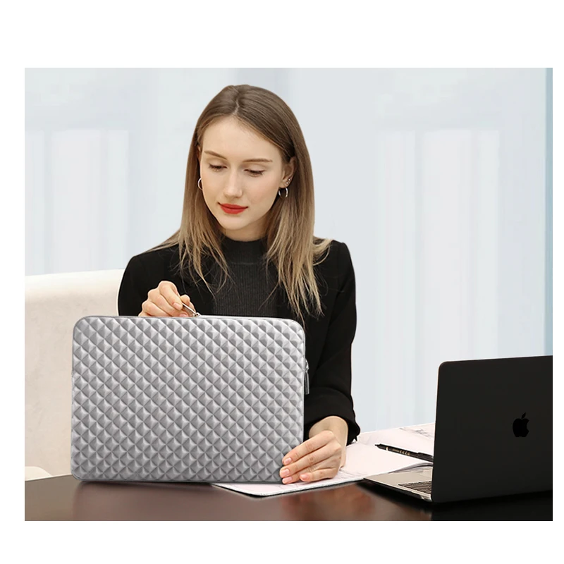 Сумка для ноутбука Mosiso с лайкрой для Macbook Pro Air 13,3 чехол для ноутбука 11 12 15,6 14 дюймов для Macbook/Dell/acer/Asus/hp