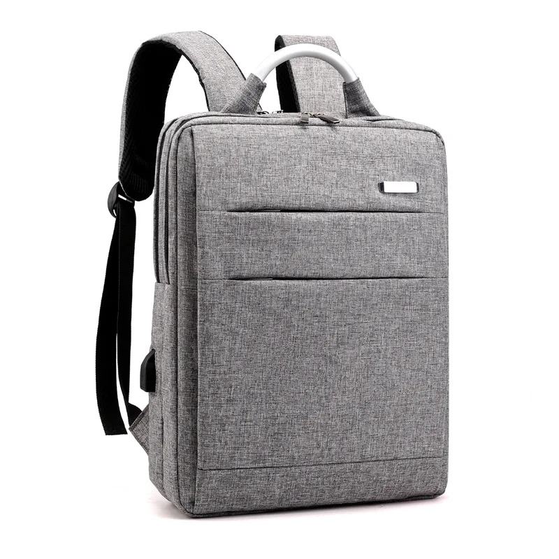

Cross Border 2019 New Style Backpack Men New Style USB Charging Computer Bag Business Multi-functional Backpack