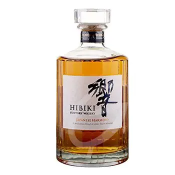 

Hibiki Japanese Harmony mit Geschenkverpackung Whisky (1 x 0.7 l)