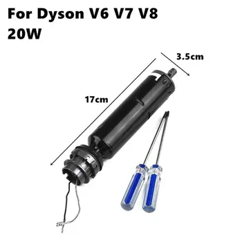 

20W Soft Roller Head Brushbar Motor Assembly For Dyson V6 V7 V8 Vacuum Cleaner