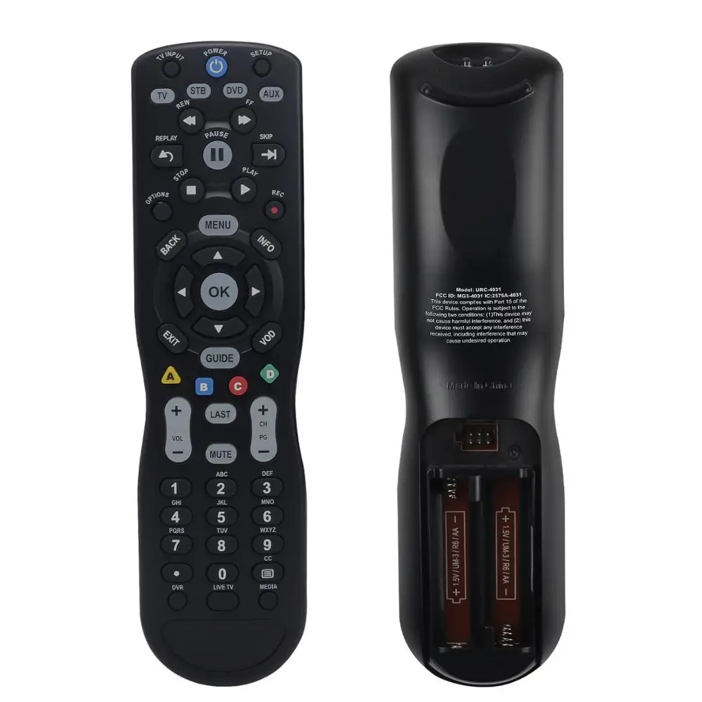 Tv Box Entone Audio Devices Cable Set Top Boxes Remote Control