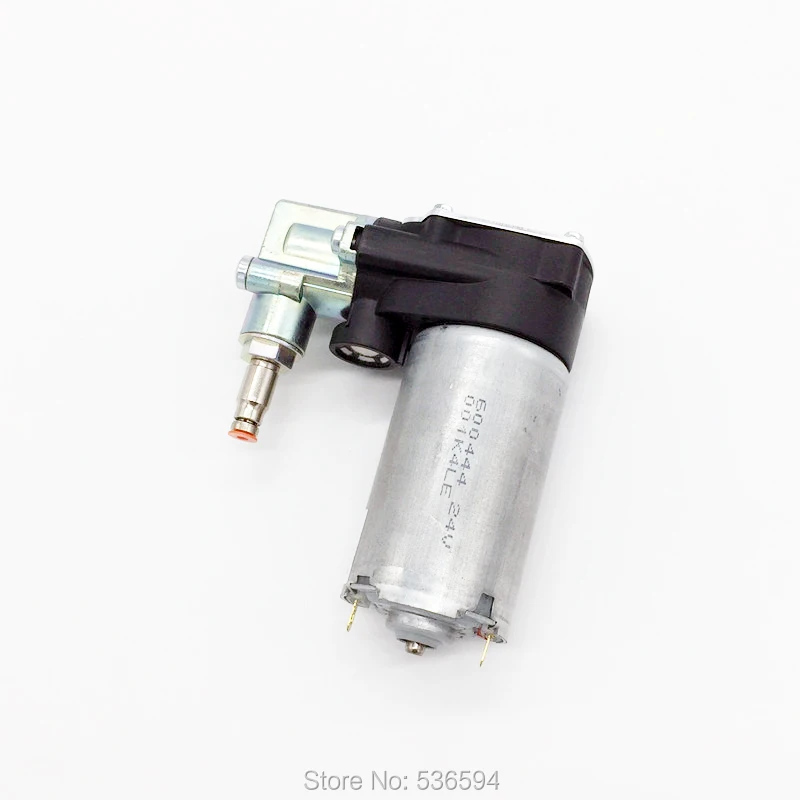 Воздушный насос для сиденья грузовика 12 В постоянного тока и 24 газовый системы