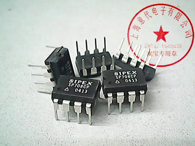 SP708CP MAX708CPA