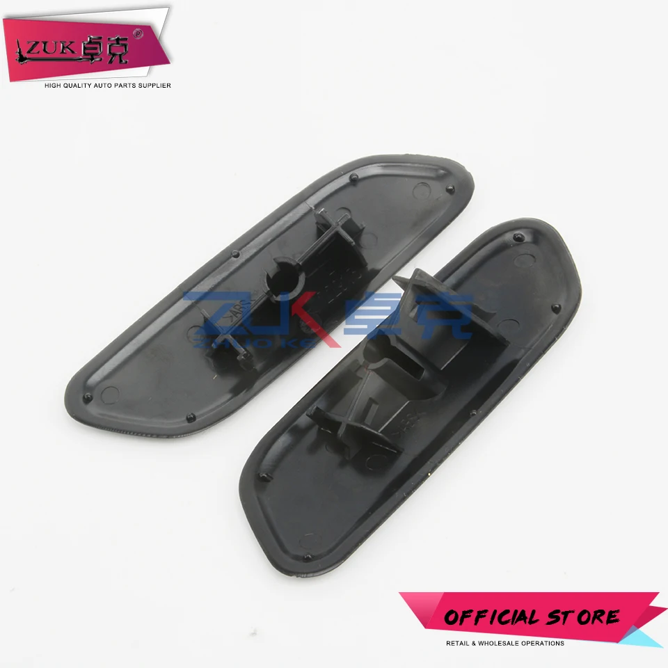 ZUK для HONDA CIVIC FD6 2006-2011 насадка для омывателя фар крышка Налобная Форсунка инжектора Крышка корпуса 76886-SNB-S11 76881-SNB-S11