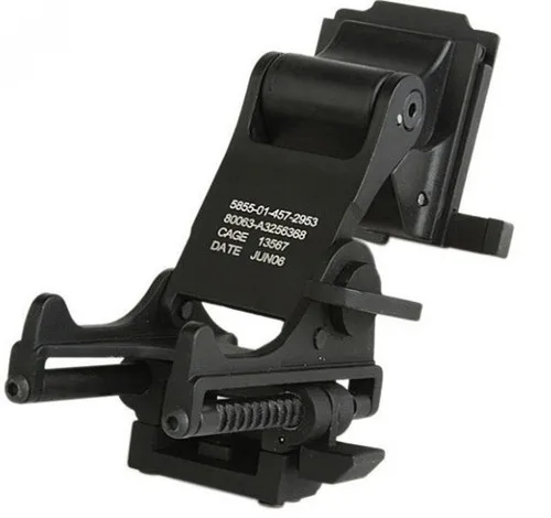 NVG Mount MICH M88 металлический NVG Rhino Arm шлем адаптеры для крепления PSV-7 или PSV-14 на шлем Крепление - Цвет: NVG Mount