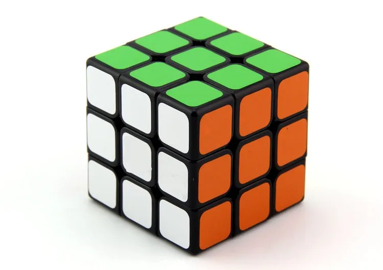

Third Order Rubik's Cube Black Competition Special Feel Smooth Rubik's Cube Children's Toys