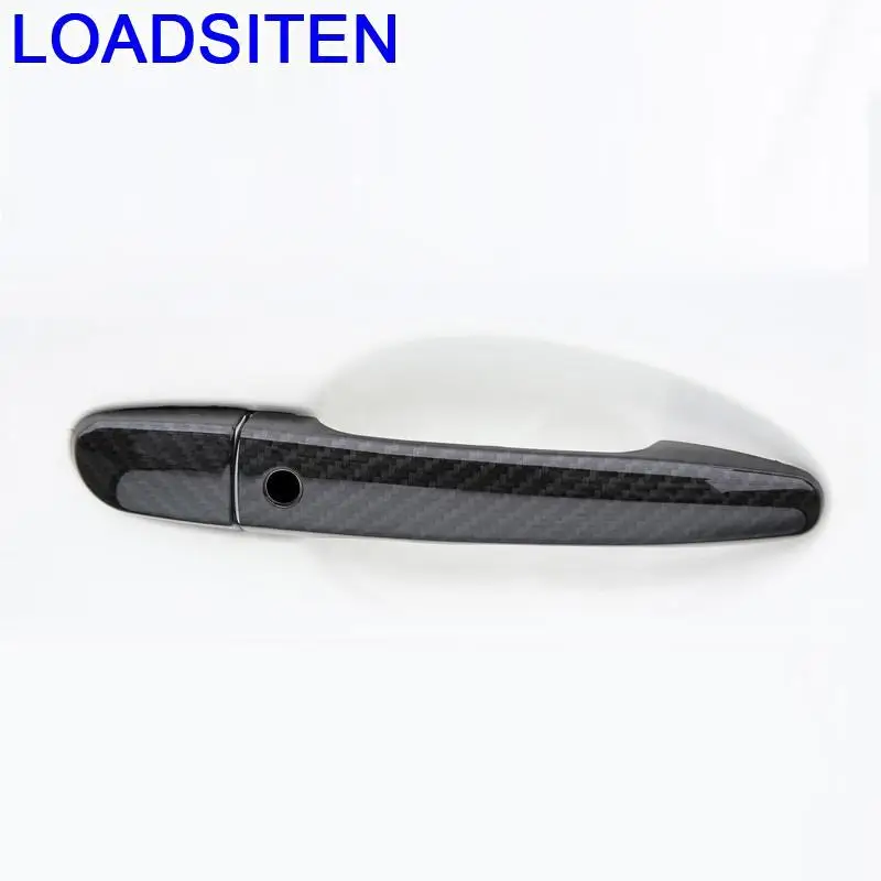 Автомобильная Модифицированная декоративная ножная педаль дверная ручка