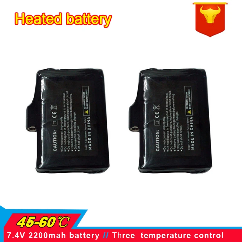 

Savior heat Supporting battery for Electric rechargeable heated gloves heated sock heated hat dedicated winter warm Ski gloves