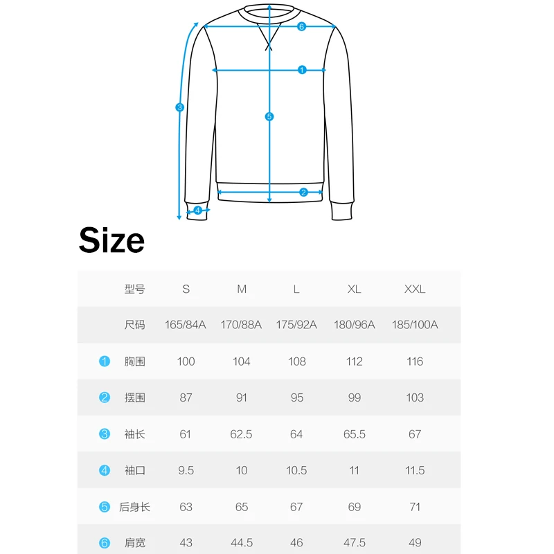 5 цветов Xiaomi Mijia MITOWNLIFE классический свитер с круглым вырезом из чесаного хлопка мягкий освежающий легко брать