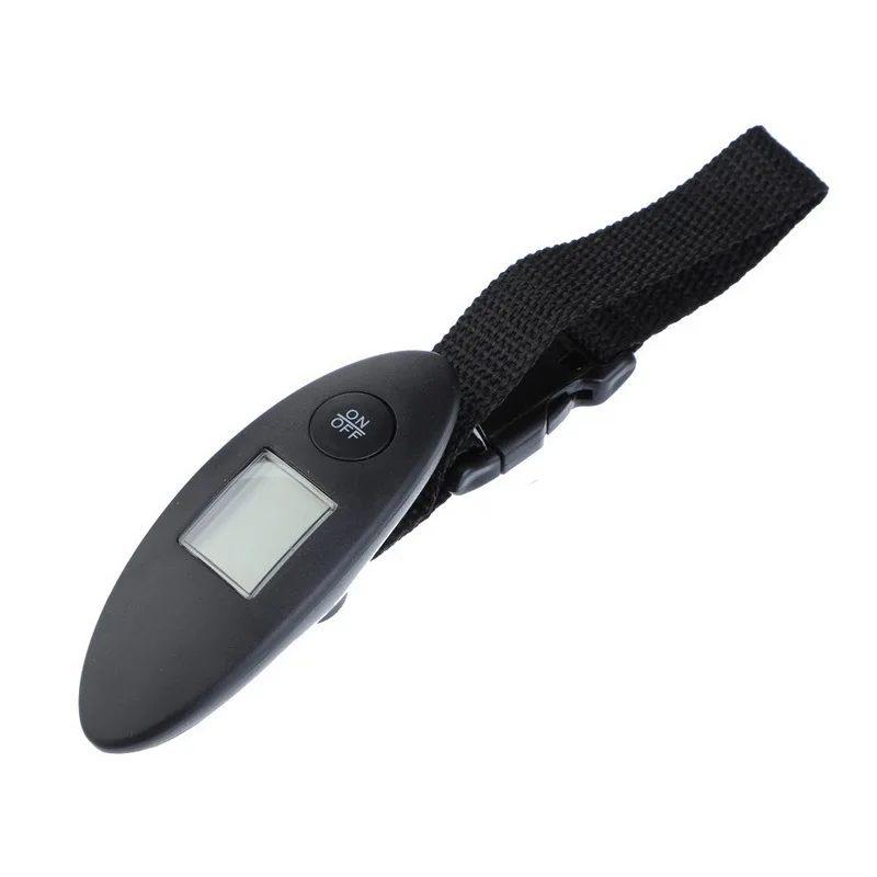 Luggage scale 1 шт Мини цифровые весы 100/200/300/500g 0,01/0,1 г Высокая точность Подсветка Электрический карман для бриллиантовых ювелирные украшений Вес для Кухня - Цвет: Luggage scale