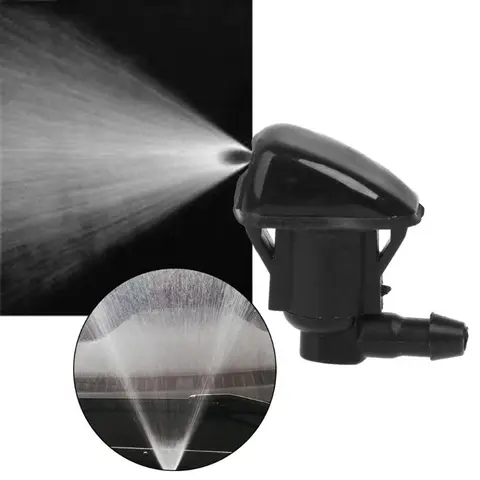 Pcs Auto Car Windshield Washer Wiper Water Spray Nozzle Fit For Jeep 2007 2008 2009 2010 2011 Vehicle Car Accessories