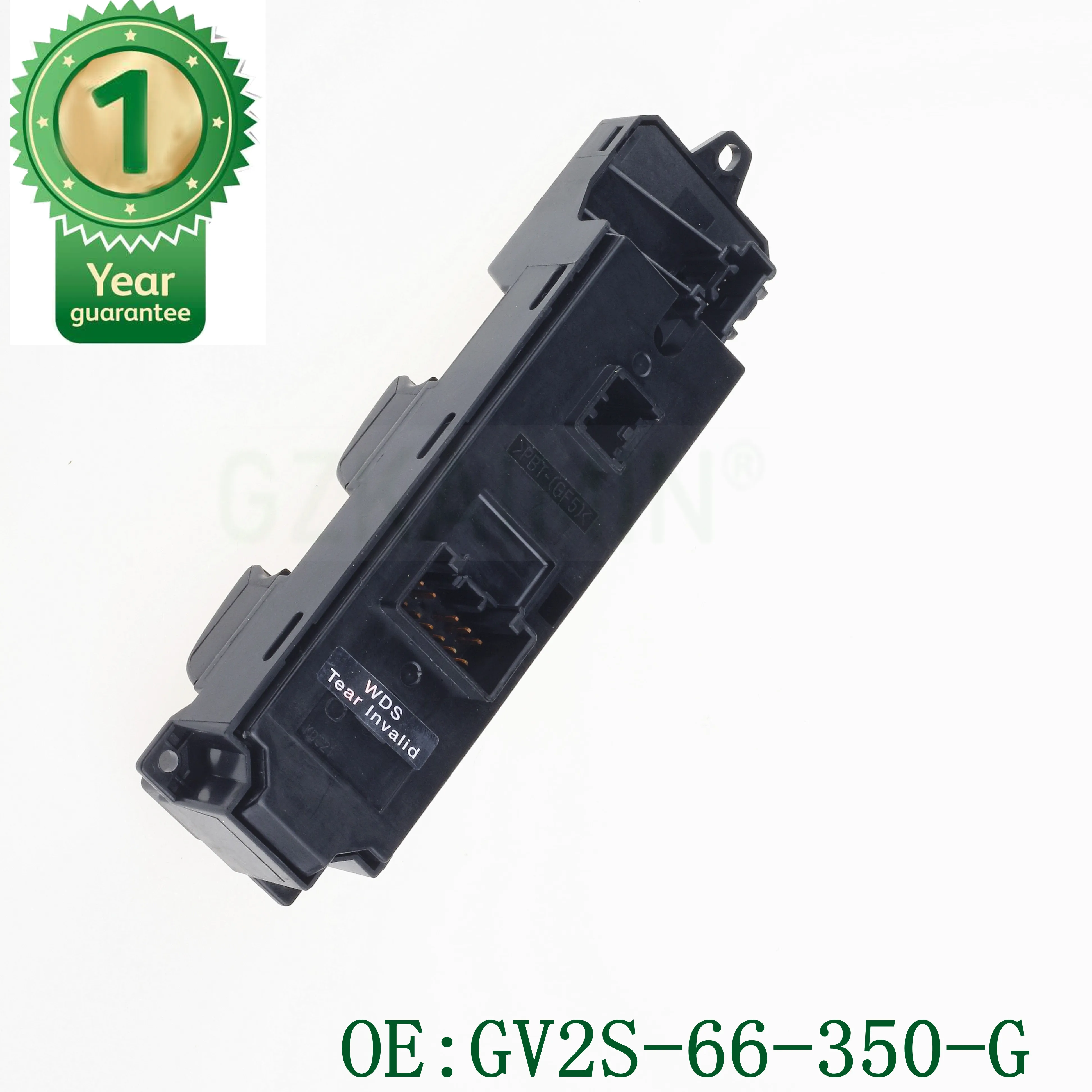 Электростеклоподъемник главный переключатель управления OEM GV2S-66-350-G GV2S-66-350-A для Mazda 6 2006-2008