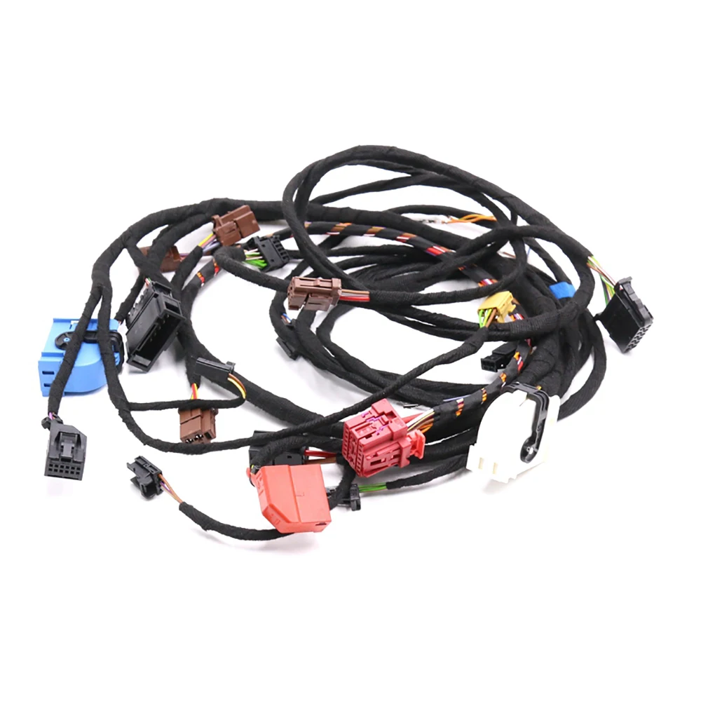 USE FOR A4 S4 B9 8W Memory Seat Wiring Harness