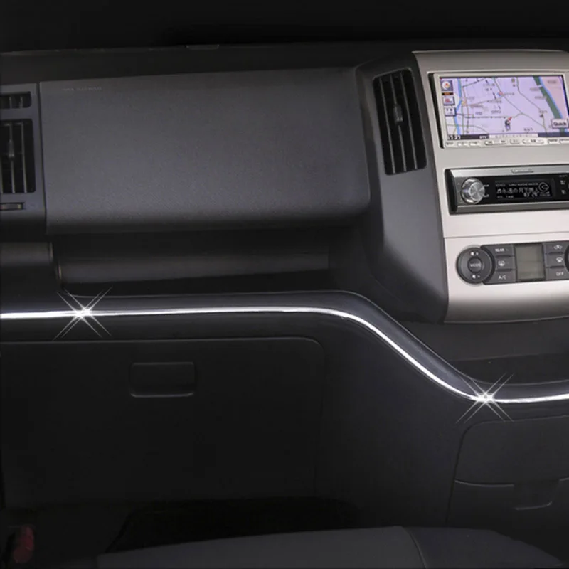 Door Window Mirror Body Molding Strip Sticker Trim Cover Decoration Protection PVC 3M 6mm Car Styling Chrome Decorative Strips car stickers car window stickers car door moulding trim window door cover trim car window trim stickers car window trim car window protector strip car seal strip car rearview mirror protector