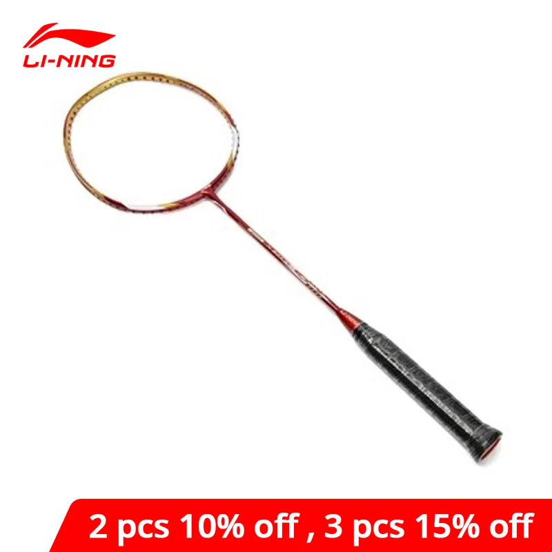 LINING Lin Dan Woods N902 Badminton Racket