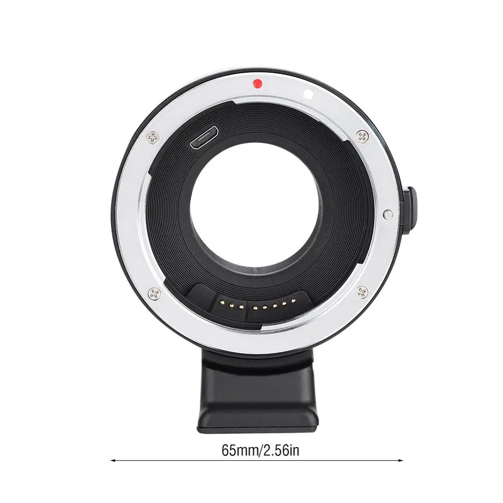 VILTROX EF-FX1 автофокусом объектив адаптер для объектива USM Canon EF/EF-S линзы подходят для цифровой фотокамеры Fuji Камера X-T1 X-T2 X-T10 X-T20 x-A3 X-A5 X-A10 X-PRO2