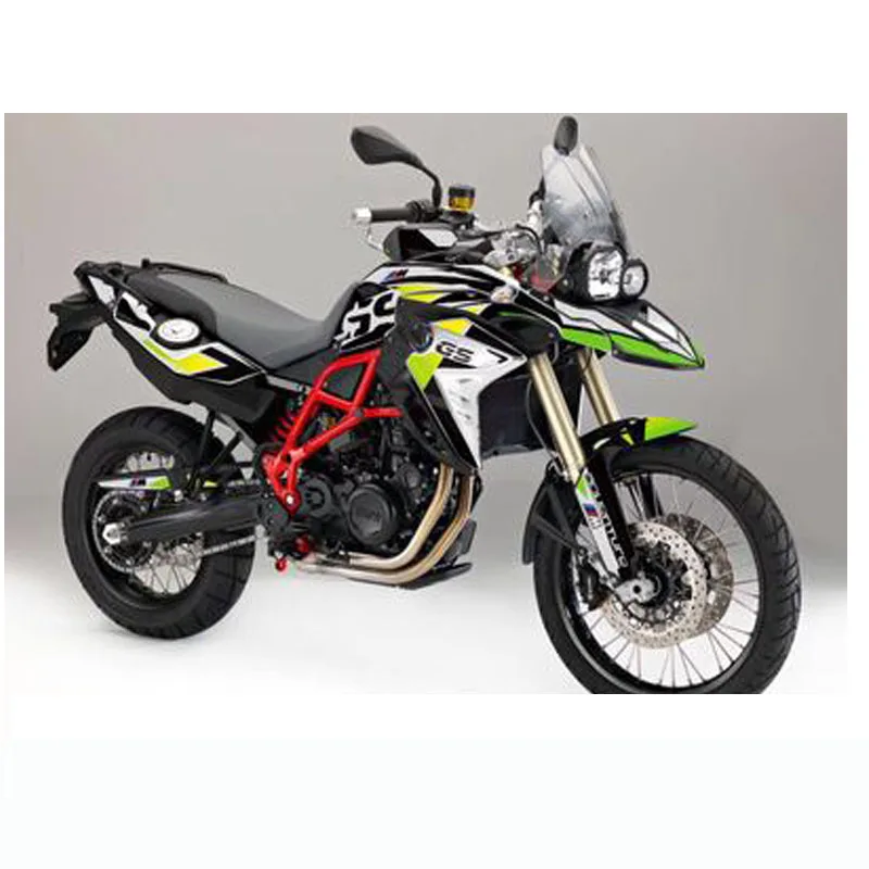 

F800GS 700GS Motorcycle Whole Vehicle Sticker Decals Stickers For F800GS 700GS