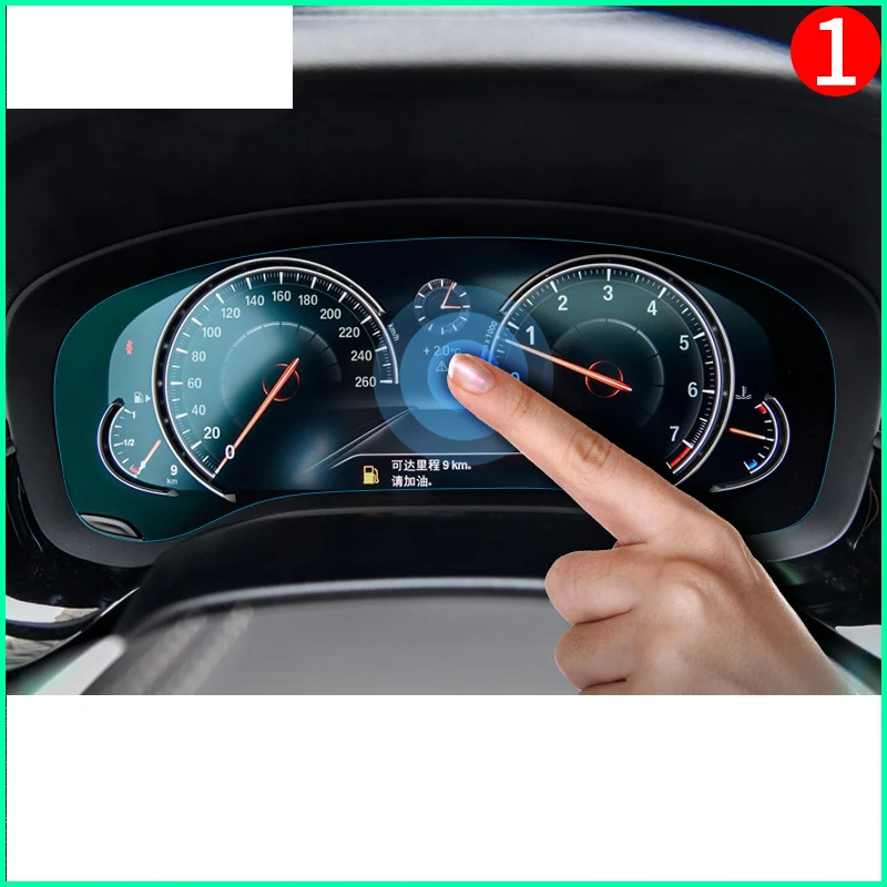 

lsrtw2017 tpu car dashboard screen protective film for bmw F30 F31 F34 F32 F10 F11 F07 X3 X4 F25 F26 X5 X6 F15 F16 x1 f48 G30