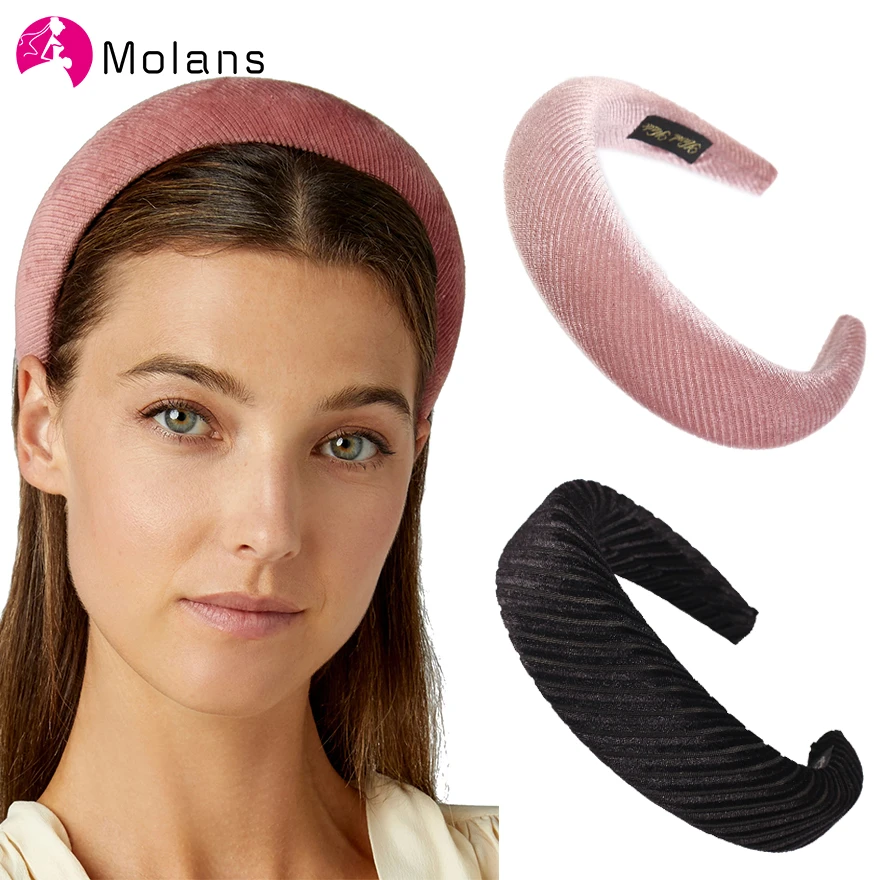 thick winter headbands