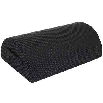 

Comfortable Foot Cushion Pillow Cushion Memory Foam Home Foot Massage Cushion Under the Desk