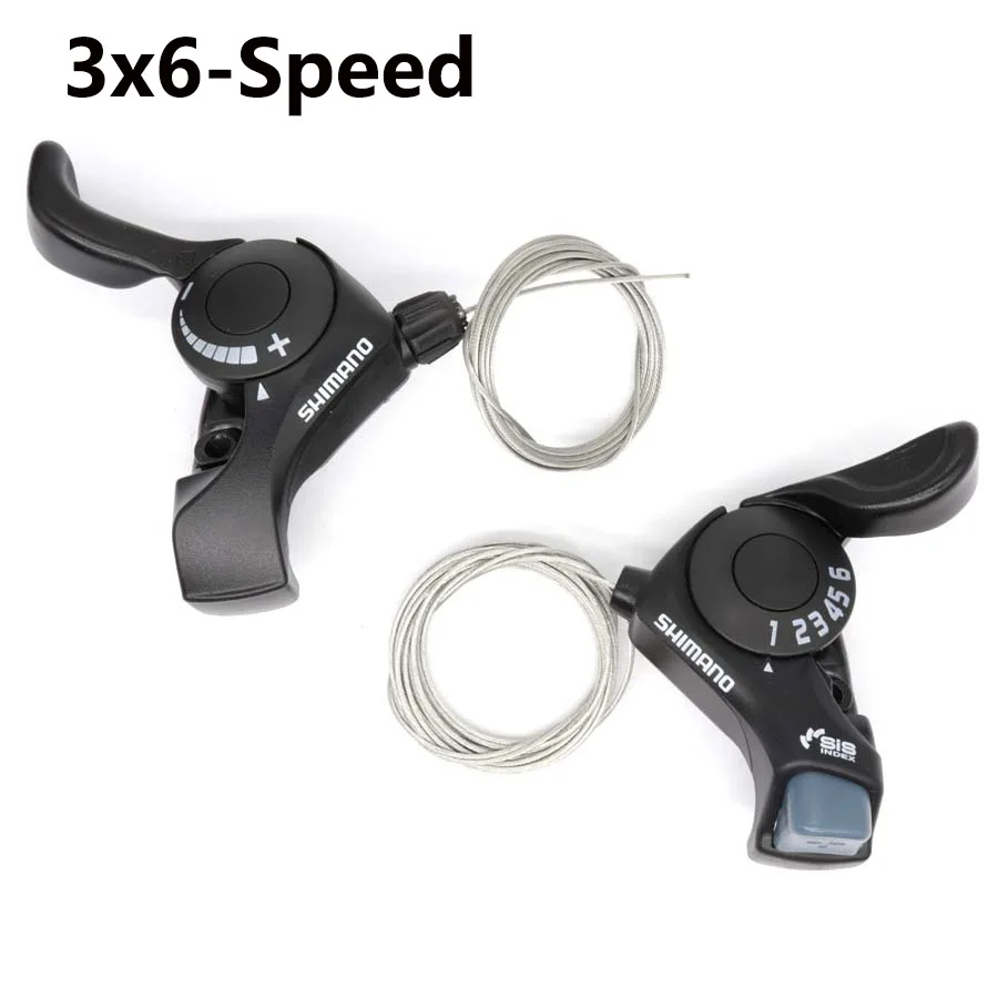 SHIMANO SL-BSR1 左右レバーセット 11S バーコン - メルカリ