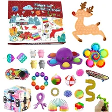 Kawaii zabawki typu Fidget Kit Completo Push Pops Bubble sensoryczna zabawka dla dzieci autystycznych Squishy zabawki antystresowe dla dorosłych dzieci Brinquedos tanie i dobre opinie CN (pochodzenie) W wieku 0-6m 7-12m 13-24m 25-36m 4-6y 7-12y 12 + y 18 + TOYS Zwierzęta i Natura Do jazdy Fantasy i sci-fi