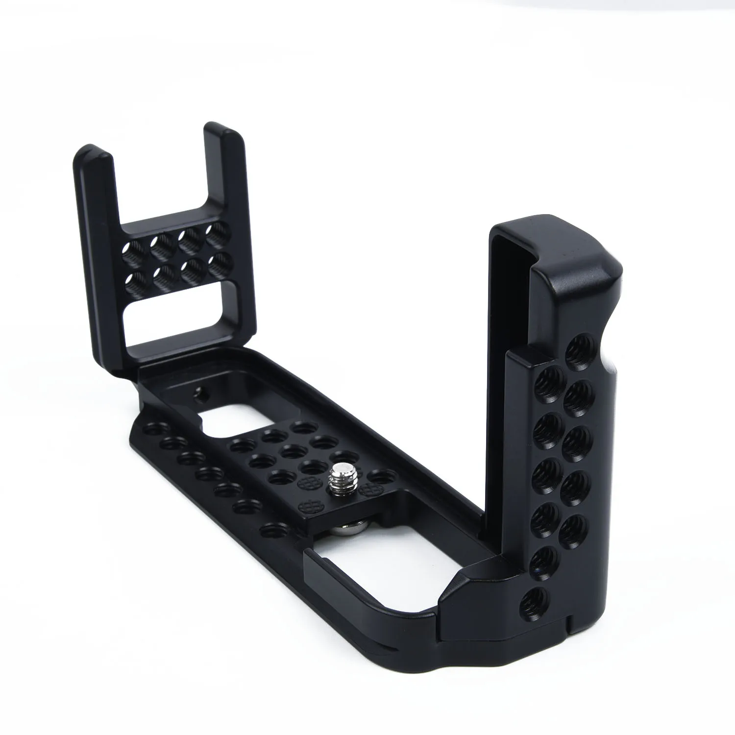 Держатель кронштейна L Пластина швейцарская для Fuji XT100 Fujifilm X-T100 Arca универсальная хорошая прочная новая горячая
