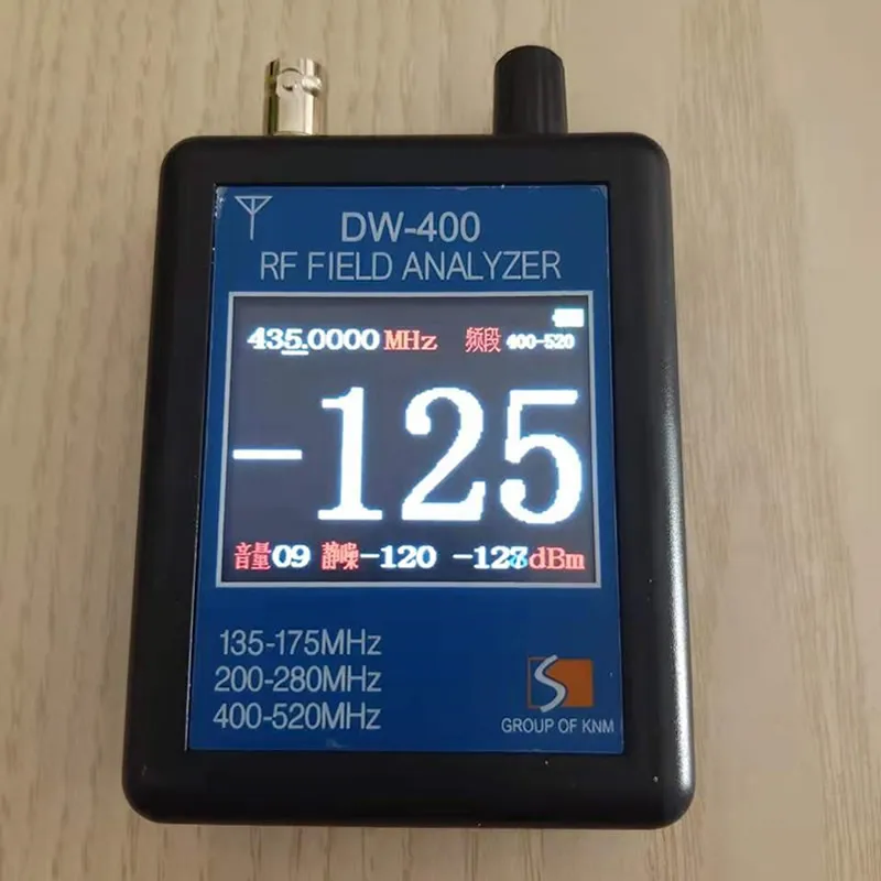 Radio direction finder digital instrument with automatic adjustment of falconry field horn FM radio detector | Электронные