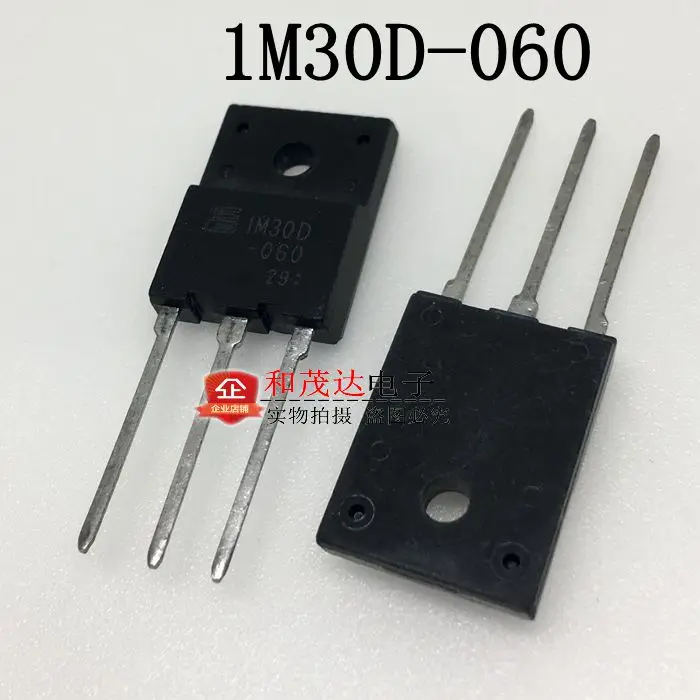 2 шт./1M30D-060 1MBH30D-060 TO-3PF 600V