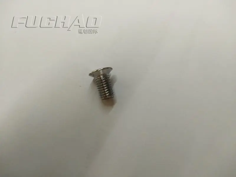 

5345 SCREW for needle plate sewing machine parts