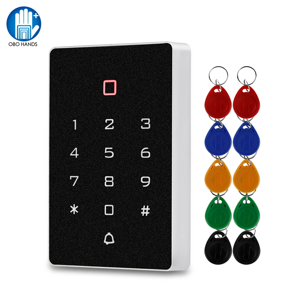 Access Control System RFID Keypad Card Reader Access Controller RFID