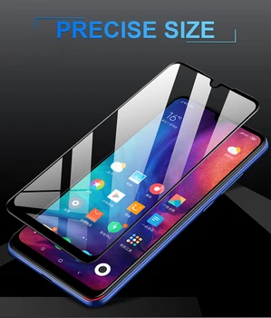 

2pcs 9D Tempered Glass For Xiaomi Mi A3 9 9se 9T Pro mia3 mi9t mi9 Note8 pro Screen Protector For Xiomi Redmi Note 8T 7 8 Pro