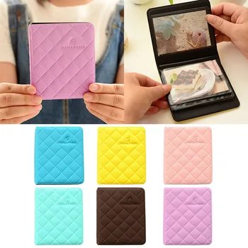 

Besegad 36-Pocket Mini Instant Polaroid 3inch Photo Album Picture Case for Fujifilm Instax Mini 7S 8 25 90 9 Instant Camera Film