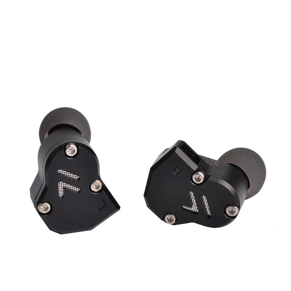 Revonext QT2 2DD+ 1BA гибридные наушники-вкладыши HIFI DJ Monito, спортивные наушники для бега, наушники-вкладыши, наушники-вкладыши для Revonext QT2 QT3
