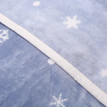 

Coral Fleece Sheets Double Winter Warm Dormitory Thick Blanket Quilt Blanket Flannel Blanket Single