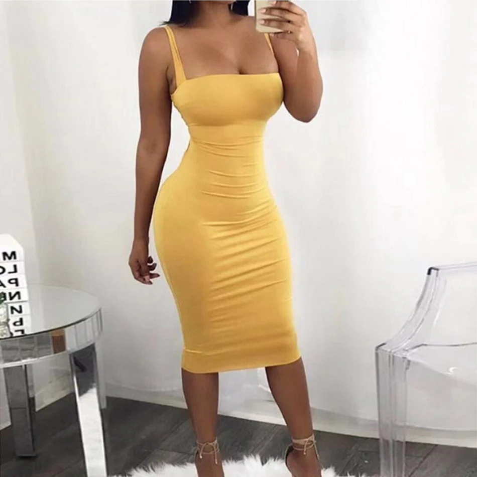 summer new fashion women's bandage dress sexy red Bodycon hollow tie with spaghetti dress celebrity evening party Vestidos