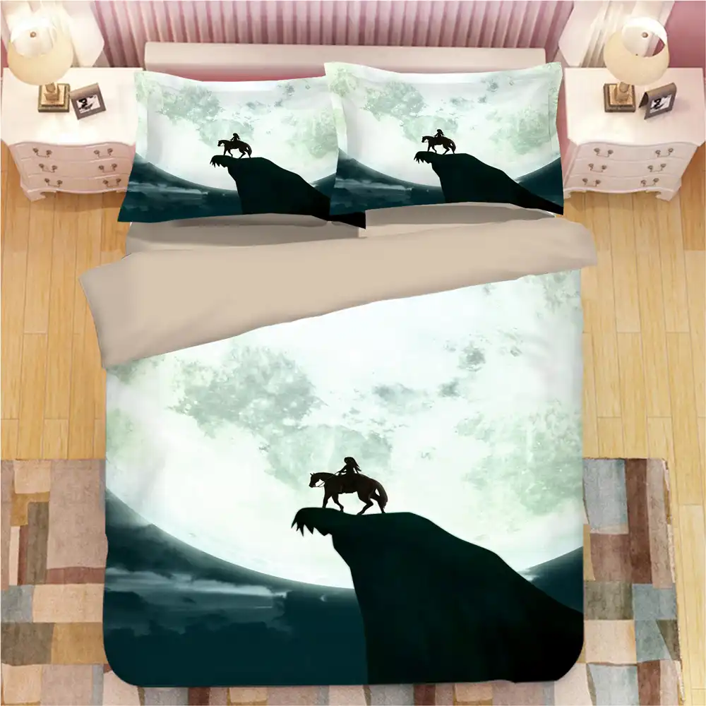 Fashion Game Legend Of Zelda Cartoon Game Duvet Covers Pillowcases Comforter Bedding Sets Bed Linens Bedclothes Bed Sets Bedding Sets Aliexpress