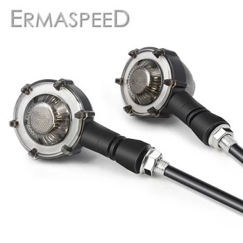 

For KTM 1290 super adventure duke 390 Motorcycle Turn Signals LED Cafe Racer Accessories Flowing Water Flasher Light DRL Blinker