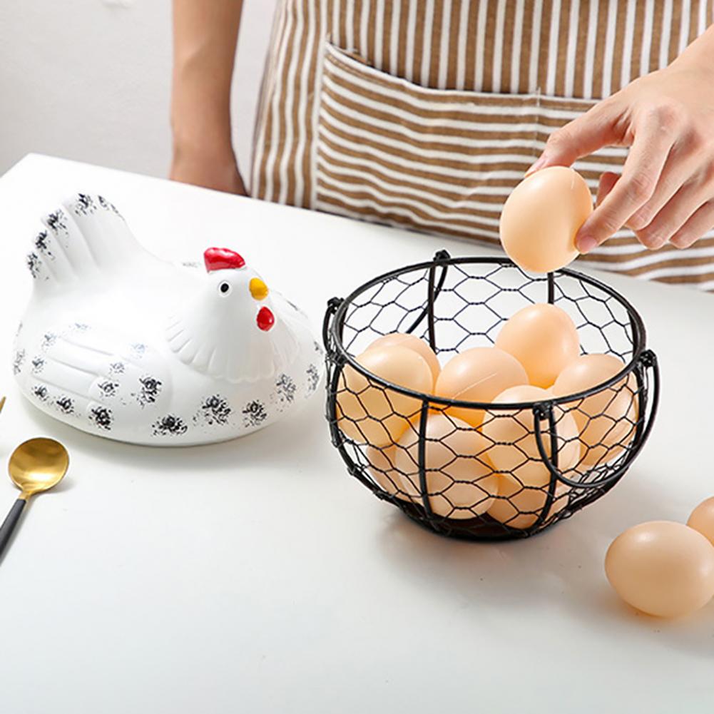 Chicken Egg Basket