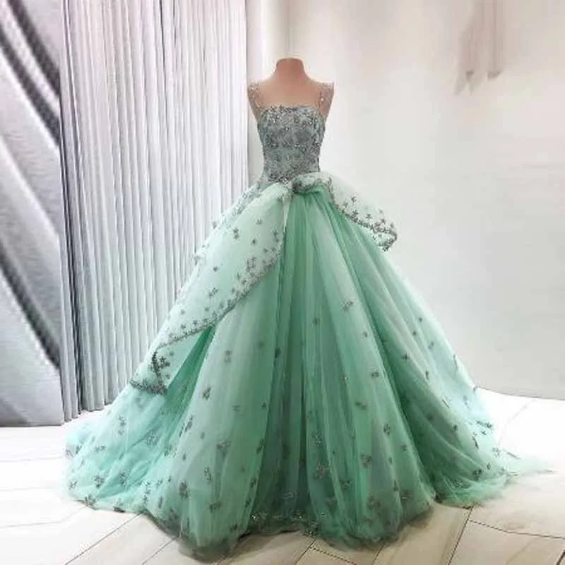 Same as image Роскошные комплектующие для бижутерии из кристала Спагетти ремень бальное платье выпускное платье с оборками бантом квадратное ожерелье без рукавов вечернее платье - Цвет: Same as image