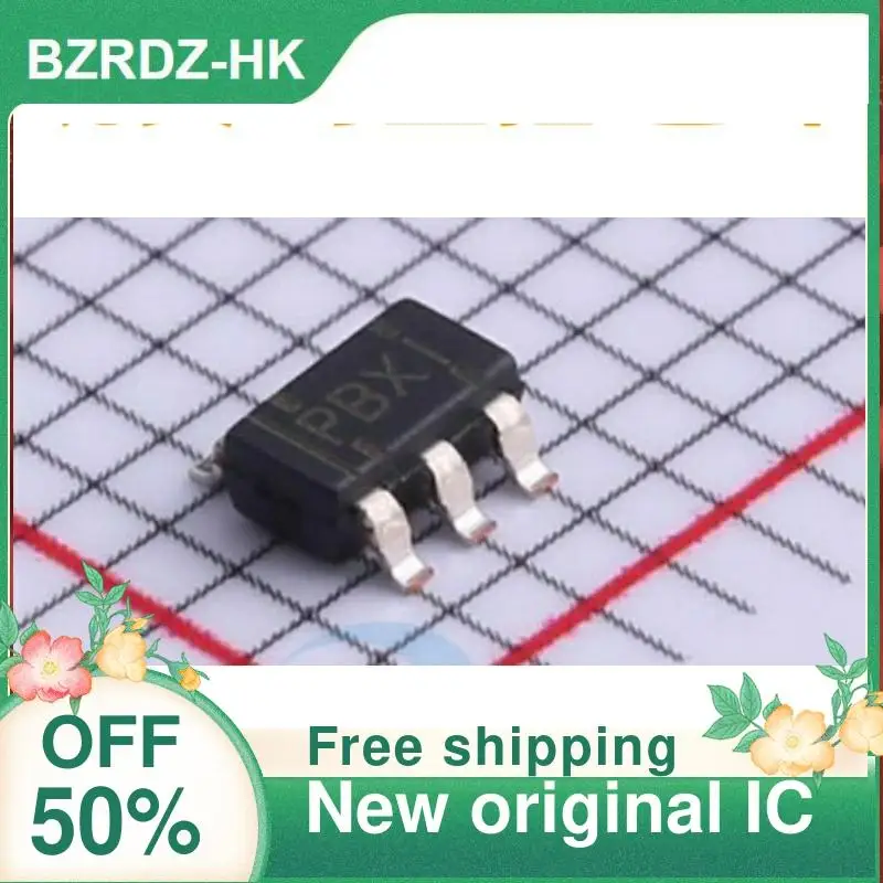 

5PCS TPS3125L30DBVR TPS3125L30DBVT PBXI SOT23-5 New original IC