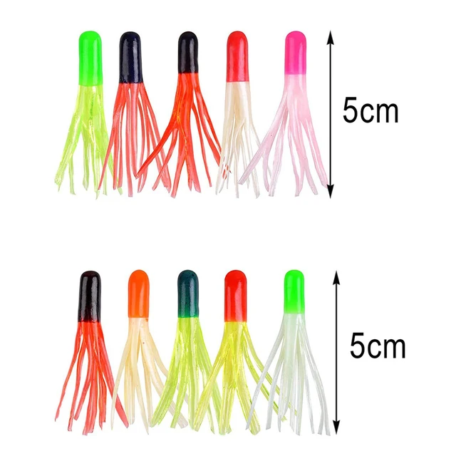 158pcs/110pcs/48pcs Soft Trout Fishing Lures Kit Bass Lure With Jig Head  Hooks Artificial Worms Soft Plastic Bait Rigs Tackle - Fishing Lures -  AliExpress