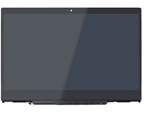 

14 inches IPS 1080P LCD Touch Screen Assembly Bezel with Board for HP Pavilion x360 14m-cd0000 14-cd0011nr 14m-cd0001dx