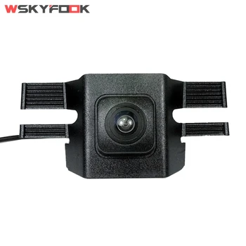 

Night Vision 600L CCD Car Front View Forward Camera for Toyota highlander 2018 Firm installation under the car logo Waterproof