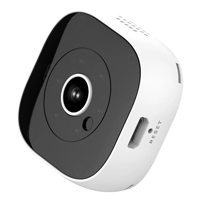 H9 мини-камера Hd 1080P ИК ночная версия Диктофон Видео Детектор движения Невидимая камера Dv Dvr цифровая видеокамера